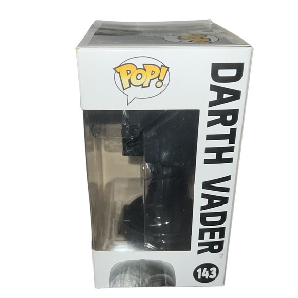 New**Darth Vader Pop figure - Picture 2 of 6